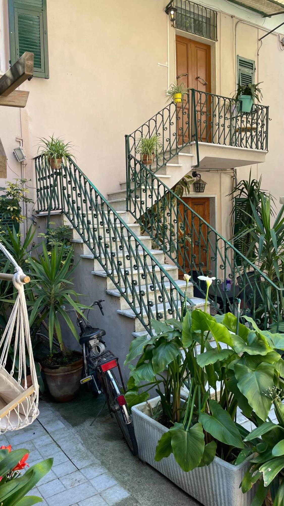 Il Giardino Degli Oleandri Apartment *