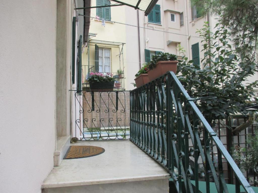 Apartment Il Giardino Degli Oleandri La Spezia