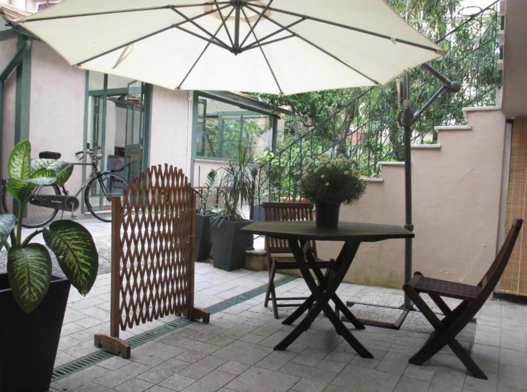 Il Giardino Degli Oleandri *