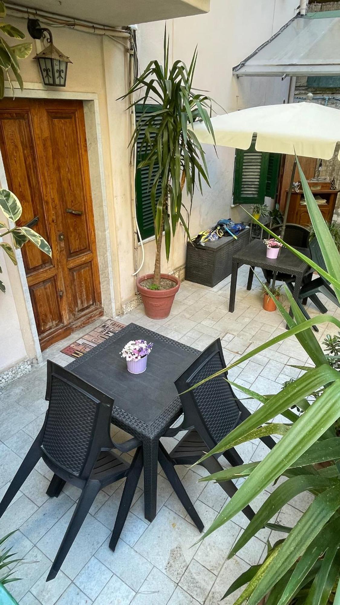 Il Giardino Degli Oleandri * La Spezia